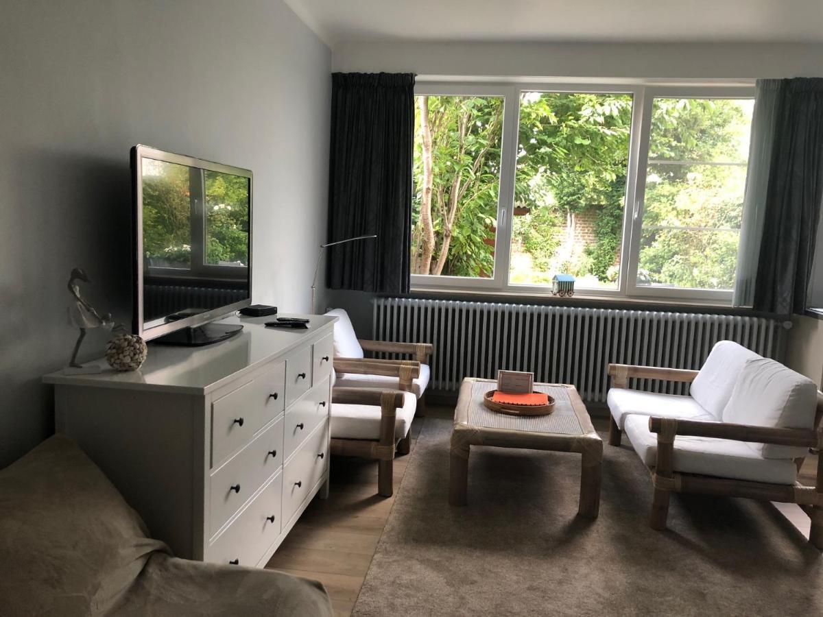 Spacious Studio Knokke-Heist Exterior foto